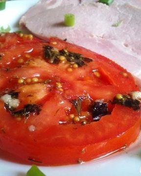 Помидоры маринованные на закуску