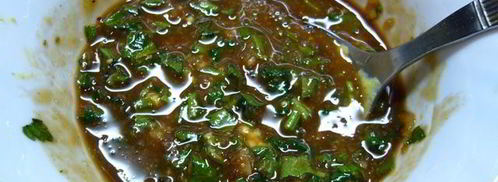 шампиньоны маринованные. Шаг 3