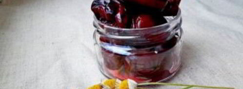 сливы маринованные. Шаг 4