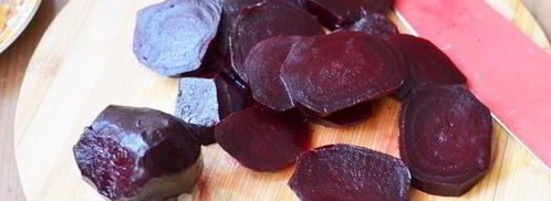 свекла, маринованная с апельсином. Шаг 4