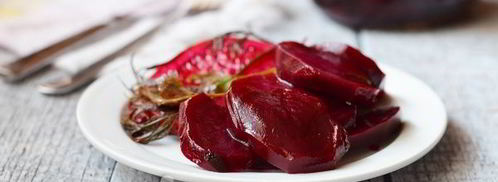 свекла, маринованная с апельсином. Шаг 11