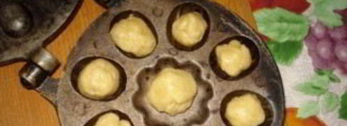 орехи со сгущенкой. Шаг 6