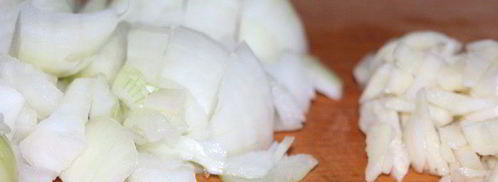 перец, фаршированный капустой. Шаг 4