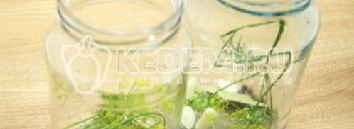 помидоры в желе на зиму. Шаг 2