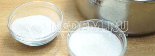 помидоры в желе на зиму. Шаг 5