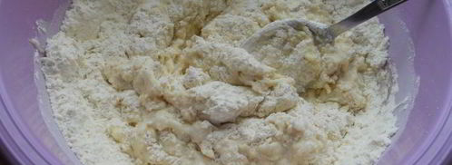 булочки с повидлом. Шаг 4