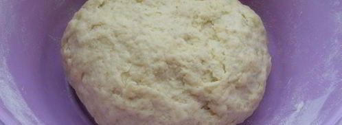 булочки с повидлом. Шаг 5