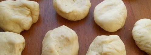 булочки с повидлом. Шаг 6