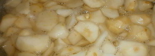 повидло из груш. Шаг 6