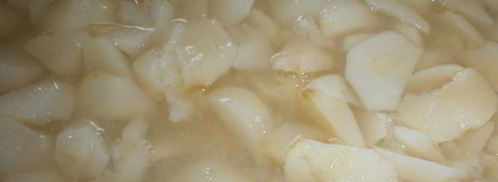 повидло из груш. Шаг 7