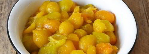 повидло из слив. Шаг 4