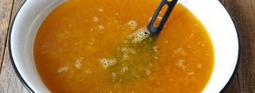 повидло из слив. Шаг 7