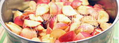 повидло из яблок. Шаг 4