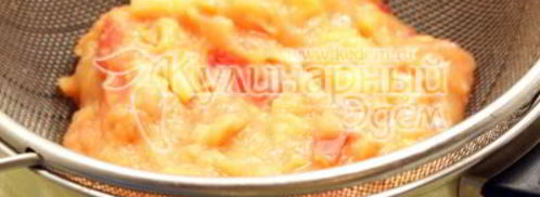 повидло из яблок. Шаг 6