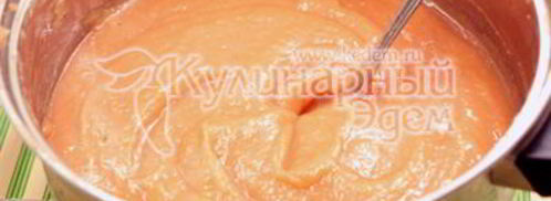 повидло из яблок. Шаг 8