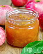 Яблочное повидло
