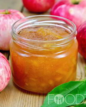 Яблочное повидло