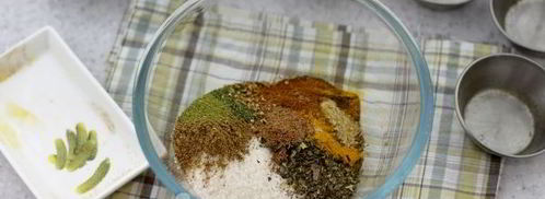 приправа для рыбы. Шаг 7