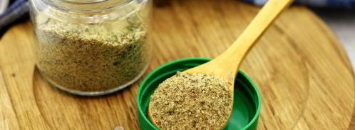 приправа для рыбы. Шаг 9