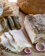 Сало на зиму в банках в рассоле