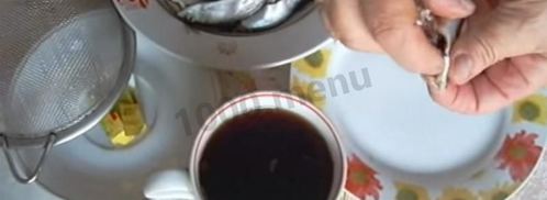 шпроты из кильки домашние на зиму. Шаг 2