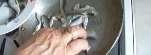 шпроты из кильки домашние на зиму. Шаг 3