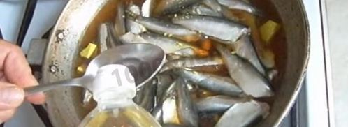 шпроты из кильки домашние на зиму. Шаг 5