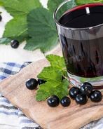 Сок из смородины на зиму