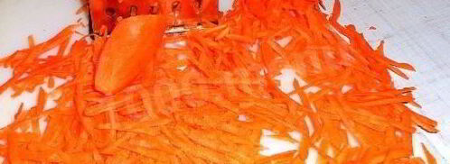 быстрая капуста горячим способом в рассоле. Шаг 4