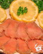 Горбуша, соленая по-домашнему