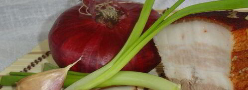 луковое сало. Шаг 5