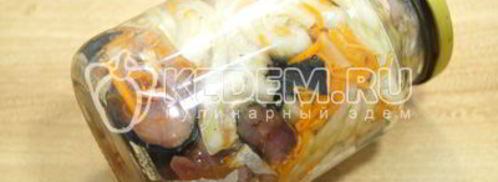 малосольная селедка. Шаг 9