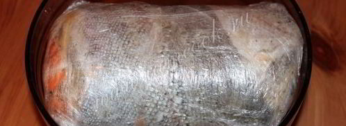 малосольная семга по-скандинавски. Шаг 7