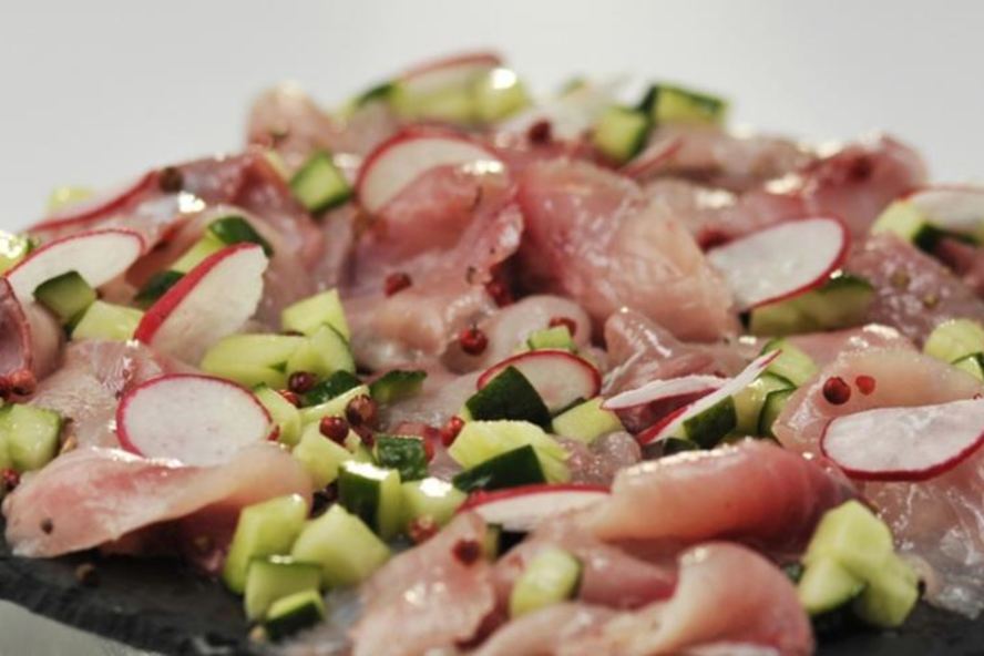 Рецепт малосольного карпа