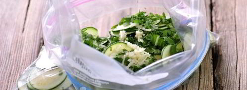 малосольные кабачки. Шаг 6