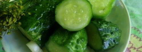 малосольные огурчики. Шаг 3