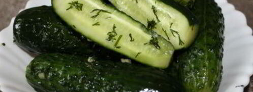 малосольные огурцы. Шаг 3