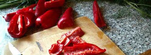 помидоры консервированные. Шаг 7