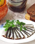 Салака пряного посола