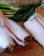 Сало по-домашнему