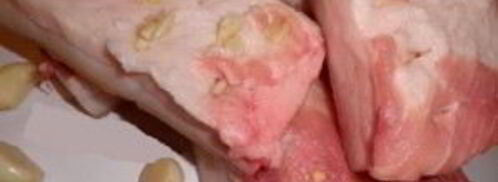 сало по-домашнему. Шаг 2