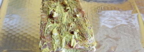 сало с горчицей. Шаг 4