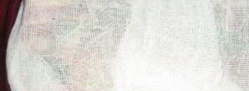 сало в марле. Шаг 4