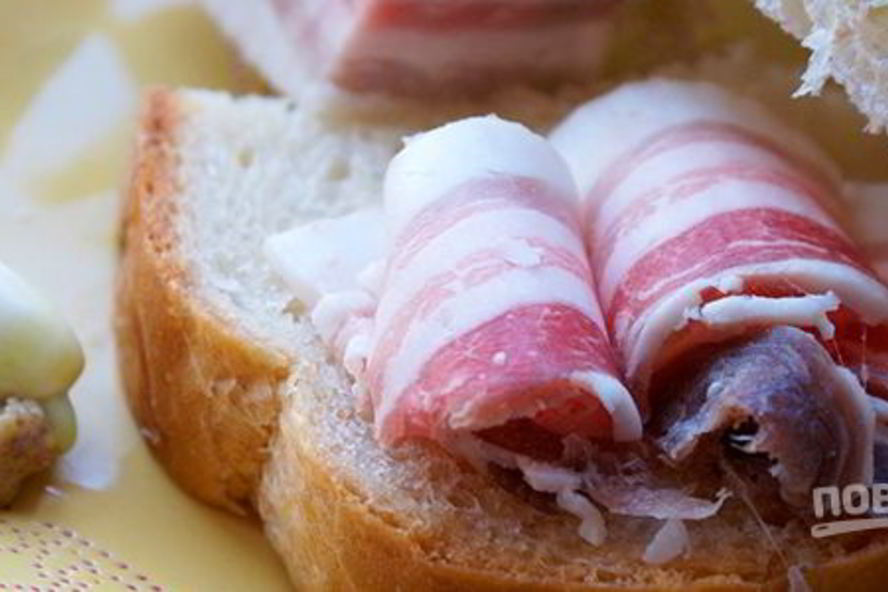 Рецепт сала в рассоле в банке