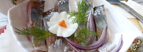 сельдь домашнего посола. Шаг 8