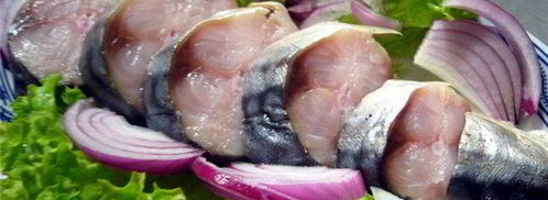 слабосоленая скумбрия. Шаг 4