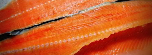 слабосоленый лосось по-шведски. Шаг 2