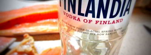 слабосоленый лосось по-шведски. Шаг 4