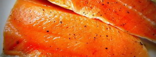 слабосоленый лосось по-шведски. Шаг 7