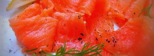 слабосоленый лосось по-шведски. Шаг 8